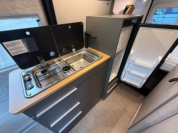 Hymer Redwood 600 Explorer 13 of 27