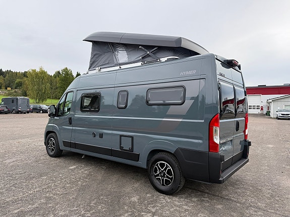 Hymer Redwood 600 Explorer 2 of 27