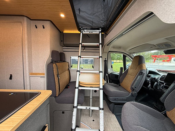 Hymer Redwood 600 Explorer 20 of 27