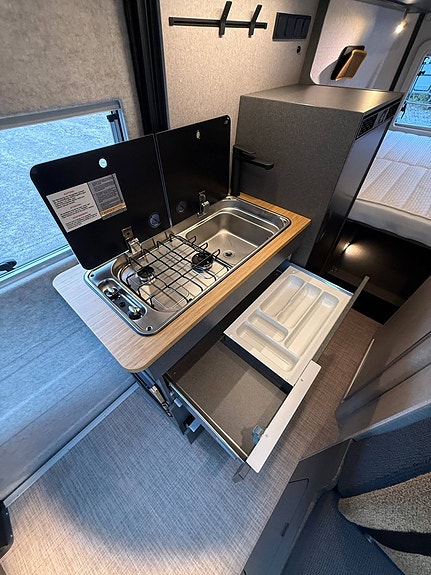 Hymer Redwood 600 Explorer 14 of 27