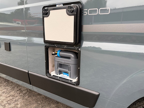 Hymer Redwood 600 Explorer 26 of 27