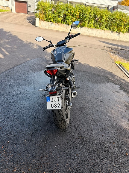 Yamaha MT-07 35KW 5 of 7