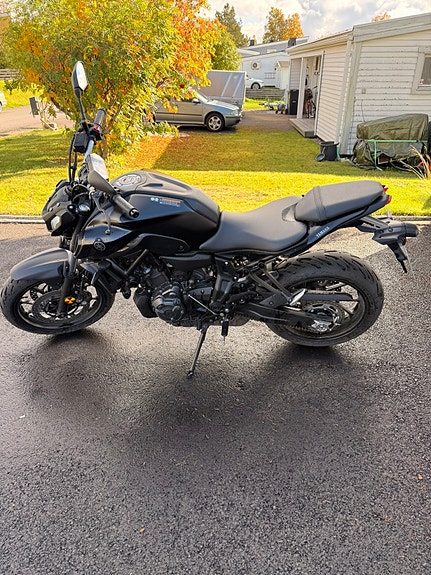 Yamaha MT-07 35KW 2 of 7