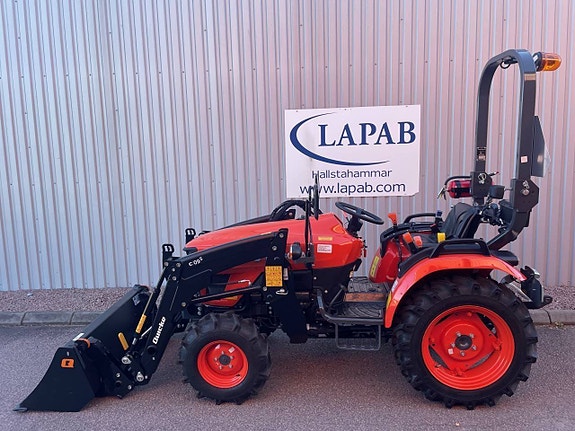 Kubota EK-1 261 Traktor 2 of 4