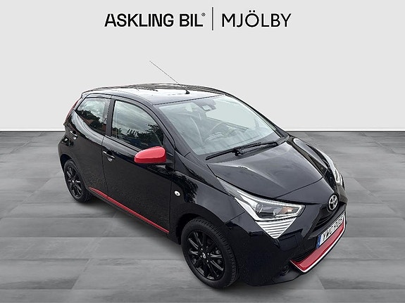 Toyota Aygo 14 of 14