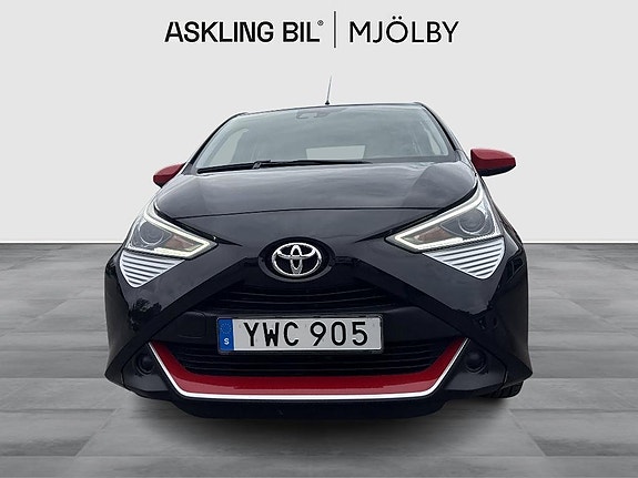 Toyota Aygo 6 of 14