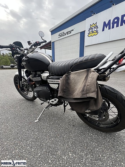 Triumph 1200 XC Scrambler 2 of 9
