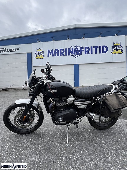 Triumph 1200 XC Scrambler