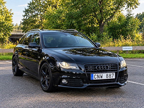 Audi A4 2 of 2