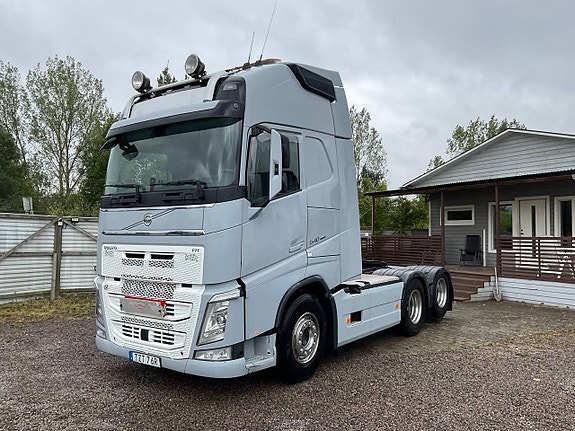 Volvo FH, 551hk