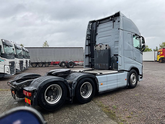 Volvo FH, 551hk 3 of 8