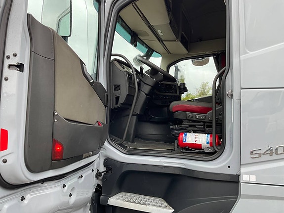 Volvo FH, 551hk 5 of 8