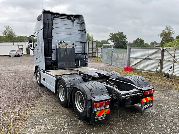 Volvo FH, 551hk 4 of 8