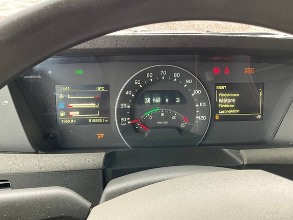 Volvo FH, 551hk 8 of 8