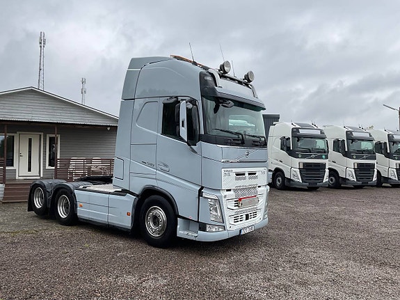 Volvo FH, 551hk 2 of 8