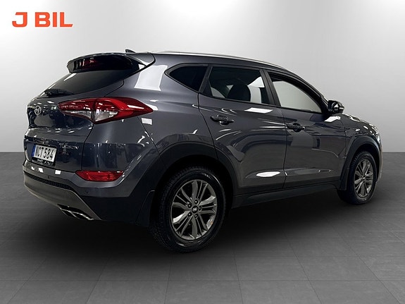 Hyundai Tucson 3 of 19