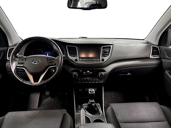 Hyundai Tucson 6 of 19