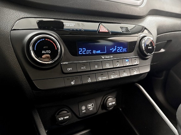 Hyundai Tucson 13 of 19
