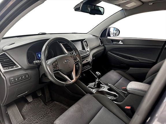 Hyundai Tucson 5 of 19