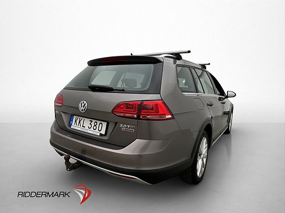 Volkswagen Golf Alltrack 8 of 30