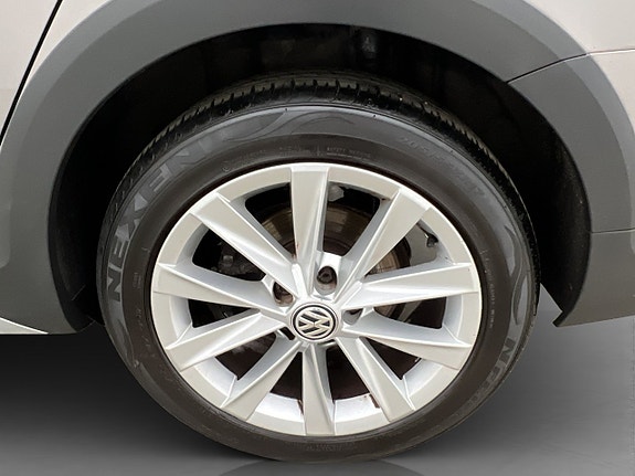 Volkswagen Golf Alltrack 30 of 30