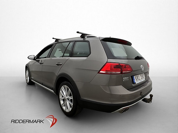Volkswagen Golf Alltrack 6 of 30