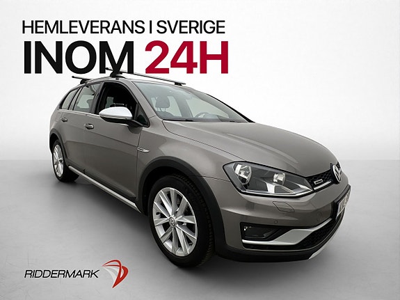 Volkswagen Golf Alltrack 3 of 30