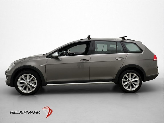 Volkswagen Golf Alltrack 5 of 30