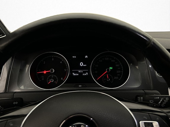 Volkswagen Golf Alltrack 18 of 30