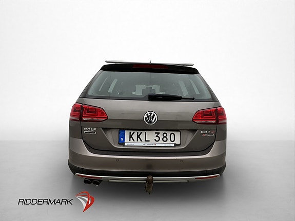 Volkswagen Golf Alltrack 7 of 30