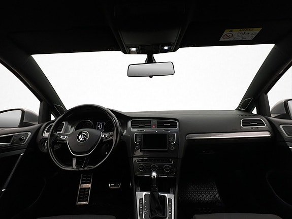 Volkswagen Golf Alltrack 13 of 30