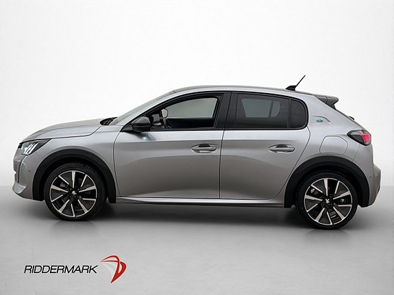 Peugeot e-208 5 of 30