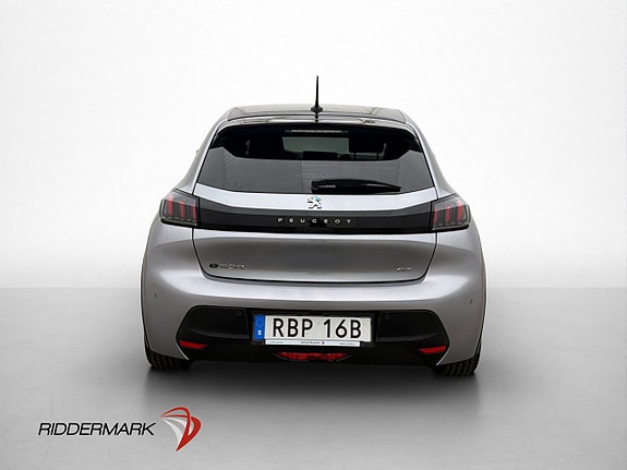 Peugeot e-208 7 of 30