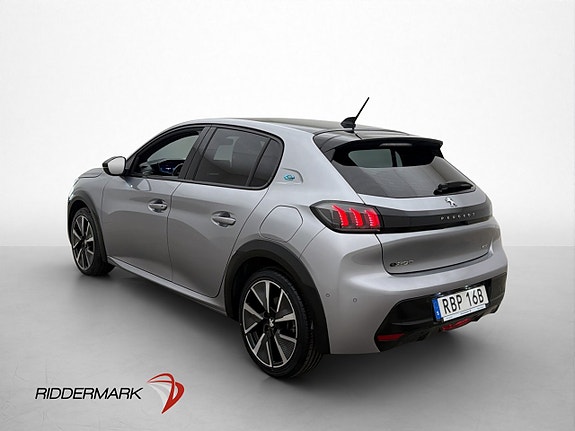 Peugeot e-208 6 of 30