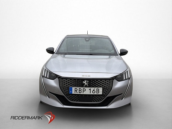 Peugeot e-208 2 of 30