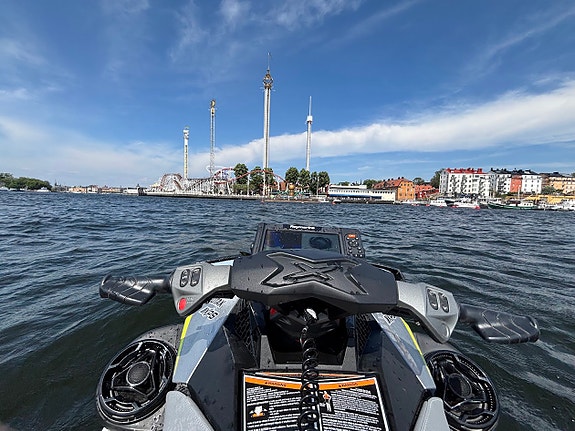 Seadoo 260 RXT-X och Seadoo 300 RXP-X ink. dubbel trailer + enkel trailer 5 of 7