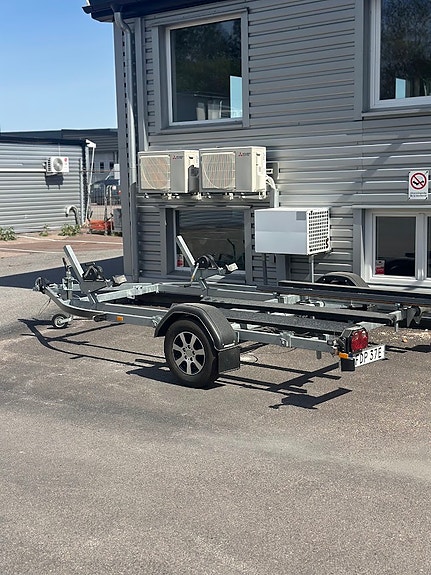 Seadoo 260 RXT-X och Seadoo 300 RXP-X ink. dubbel trailer + enkel trailer 4 of 7