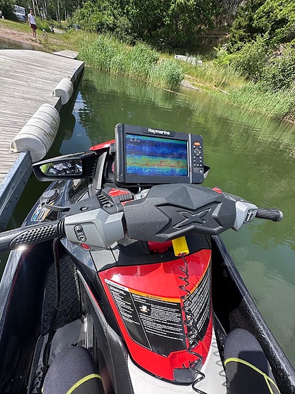 Seadoo 260 RXT-X och Seadoo 300 RXP-X ink. dubbel trailer + enkel trailer 3 of 7