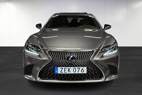 Lexus LS500h 5 of 24