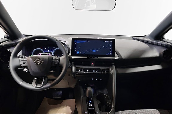Toyota C-HR 8 of 13