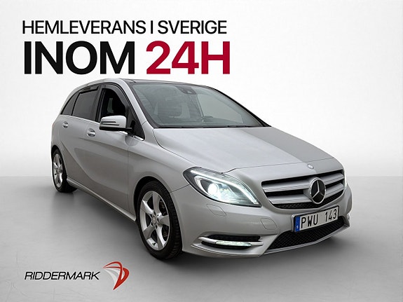 Mercedes-Benz B200 3 of 30