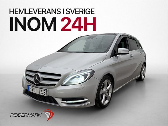 Mercedes-Benz B200 3 of 30