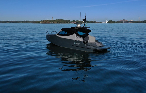 Greenbay G-force 8 2022 Mercury 270 hk 5 of 15
