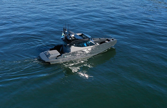 Greenbay G-force 8 2022 Mercury 270 hk 3 of 15