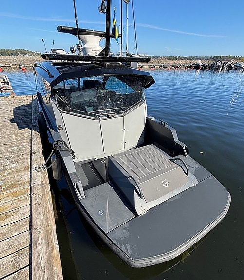 Greenbay G-force 8 2022 Mercury 270 hk 13 of 15