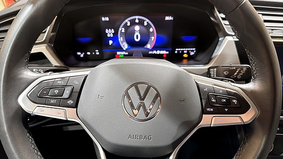 Volkswagen Touran 18 of 21