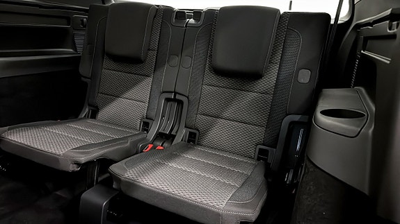 Volkswagen Touran 13 of 21