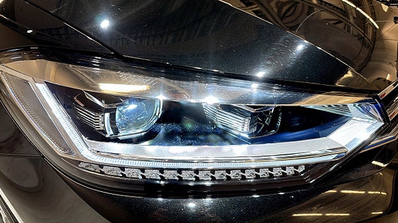 Volkswagen Touran 16 of 21