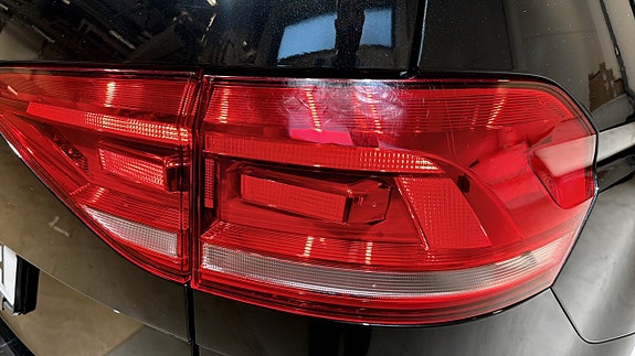 Volkswagen Touran 15 of 21