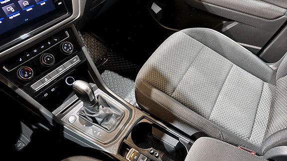 Volkswagen Touran 17 of 21